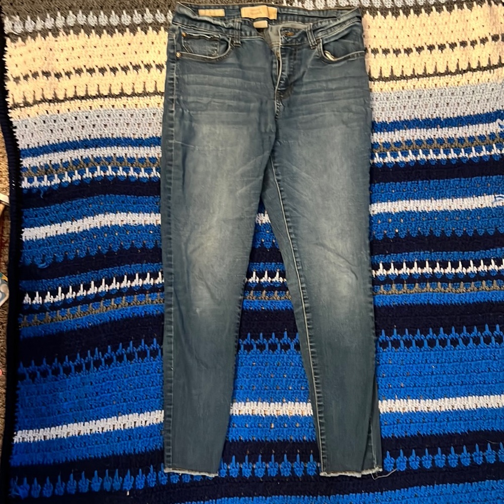 Natural Threads Jeans